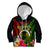 Vanuatu Independence Day Kid Hoodie Tugeta Yumi Selebretem Indipendens Dei