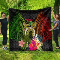 Vanuatu Independence Day Quilt Tugeta Yumi Selebretem Indipendens Dei