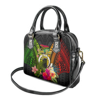 Vanuatu Independence Day Shoulder Handbag Tugeta Yumi Selebretem Indipendens Dei