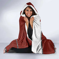 Tongan Culture Hooded Blanket Ngatu Art Tattoo and Emblem of Tonga LT03 - Polynesian Pride