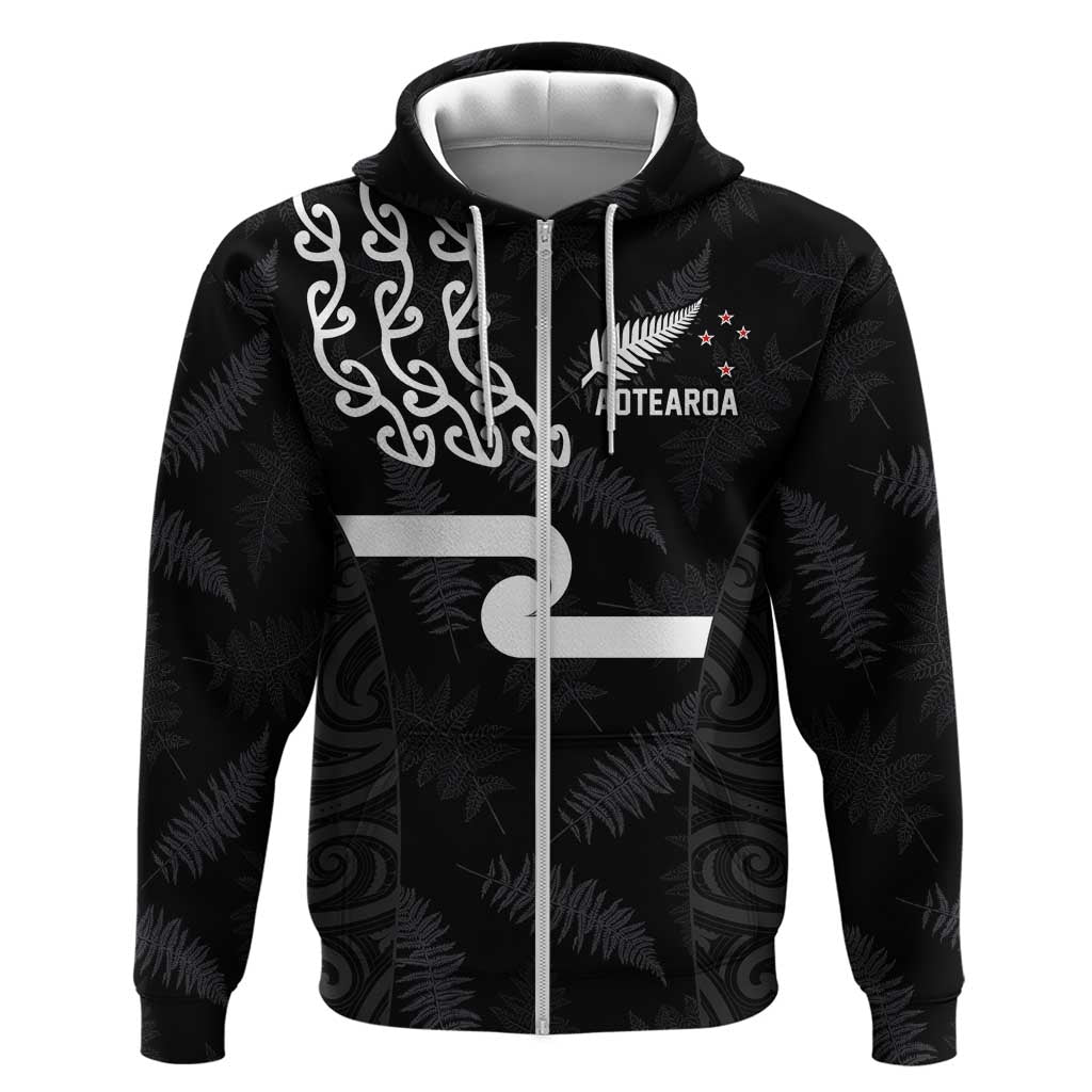 New Zealand Rugby Custom Hoodie The Champions Aotearoa
