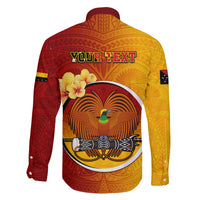 Personalized Papua New Guinea Madang Province Family Matching Puletasi Dress and Hawaiian Shirt Mix Coat Of Arms Polynesian Pattern LT05 - Polynesian Pride