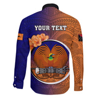 Personalized Papua New Guinea New Ireland Province Family Matching Summer Maxi Dress and Hawaiian Shirt Mix Coat Of Arms Polynesian Pattern LT05 - Polynesian Pride