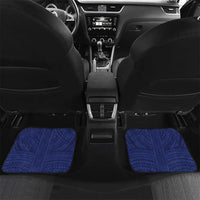 FAST Party Samoa Car Mats Samoan Coat Of Arms Ulafala Style