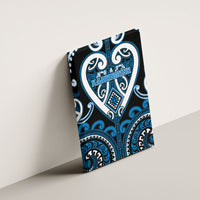 Aotearoa Ngati Kahungunu Canvas Wall Art Maori Tribal Pattern