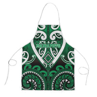 Aotearoa Ngati Maniapoto Apron Maori Tribal Pattern