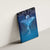 Polynesia Manta Ray Canvas Wall Art Let's The Sea Set You Free - Polynesian Pride