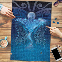 Polynesia Manta Ray Puzzle Let's The Sea Set You Free - Polynesian Pride