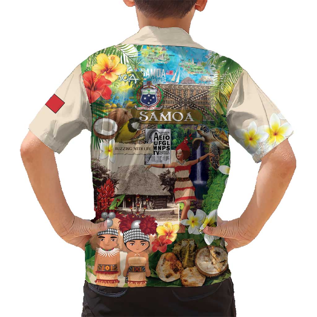 Samoa Culture Hawaiian Shirt Embracing The Spirit
