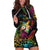 Hawaii Pride Hoodie Dress Aloha Is Aloha