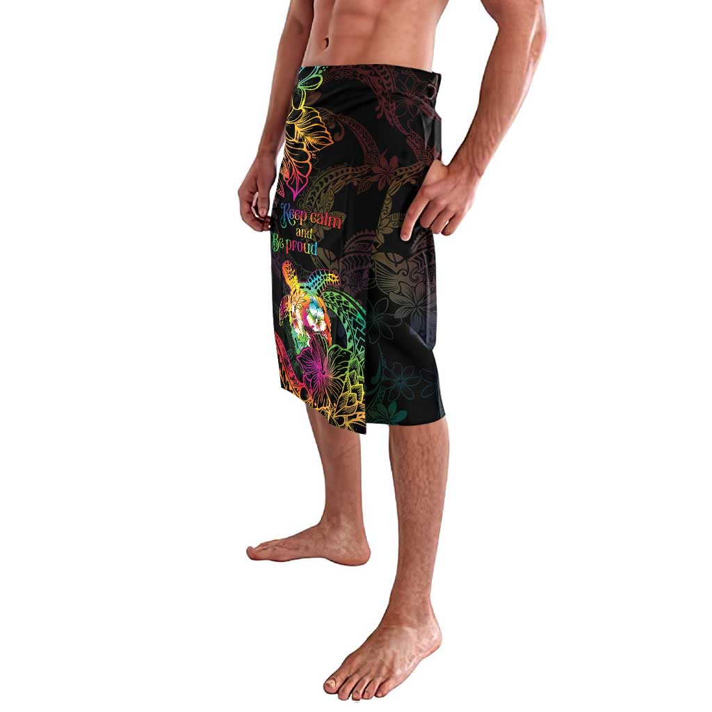 Hawaii Pride Lavalava Aloha Is Aloha