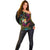 Hawaii Pride Off Shoulder Sweater Aloha Is Aloha