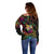 Hawaii Pride Off Shoulder Sweater Aloha Is Aloha