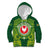 Personalized American Samoa Manua Cession Day Kid Hoodie Up Up The Moa