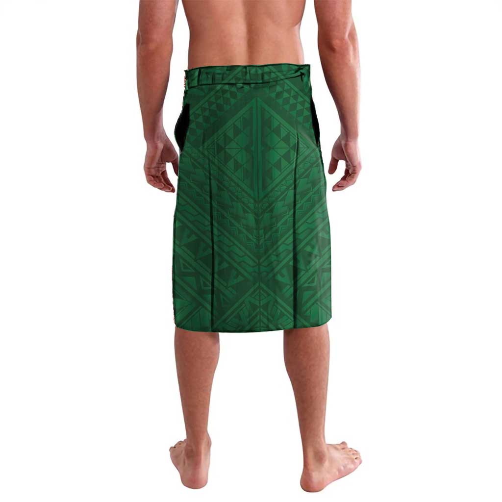 Personalized American Samoa Manua Cession Day Lavalava Up Up The Moa
