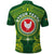 Personalized American Samoa Manua Cession Day Polo Shirt Up Up The Moa