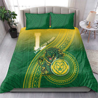 Leone High School Bedding Set Leone Lion LT05 - Polynesian Pride