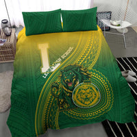Leone High School Bedding Set Leone Lion LT05 - Polynesian Pride