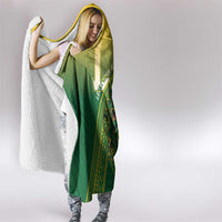 Leone High School Hooded Blanket Leone Lion