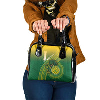 Leone High School Shoulder Handbag Leone Lion