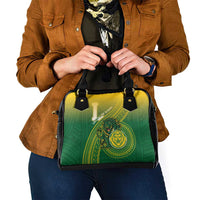Leone High School Shoulder Handbag Leone Lion