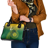 Leone High School Shoulder Handbag Leone Lion
