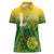 Personalized Leone High School Women Polo Shirt Leone Lion