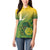 Personalized Leone High School Women Polo Shirt Leone Lion