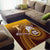 Tafuna High School Area Rug Polynesian Warrior