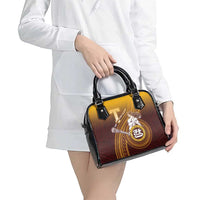 Tafuna High School Shoulder Handbag Polynesian Warrior