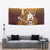 Tafuna High School Tapestry Polynesian Warrior