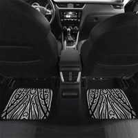 Custom New Zealand Fishing Car Mats Aotearoa Maori Koru - Polynesian Pride