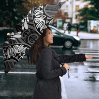 Custom New Zealand Fishing Umbrella Aotearoa Maori Koru LT05 - Polynesian Pride