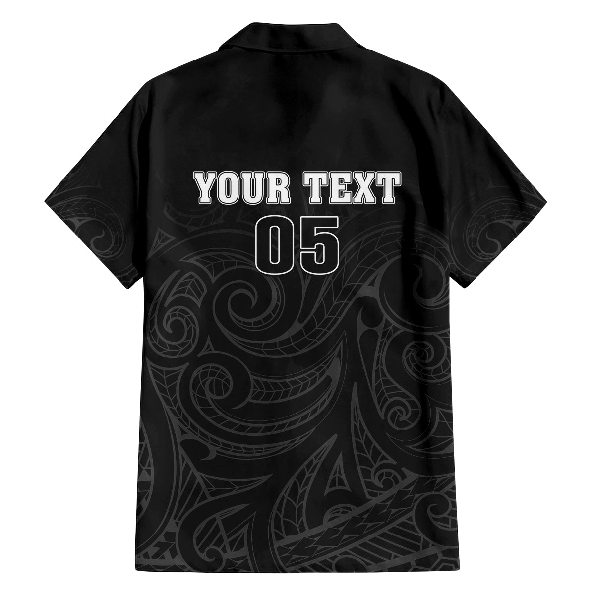 Custom New Zealand Marathon Family Matching Tank Maxi Dress and Hawaiian Shirt Maori Style LT05 - Polynesian Pride