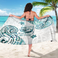 New Zealand Aotearoa Hari Ra Mama Sarong A Mother's Love Is Like No Otter LT05 - Polynesian Pride