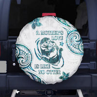 New Zealand Aotearoa Hari Ra Mama Spare Tire Cover A Mother's Love Is Like No Otter LT05 - Polynesian Pride