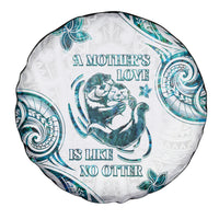 New Zealand Aotearoa Hari Ra Mama Spare Tire Cover A Mother's Love Is Like No Otter LT05 - Polynesian Pride
