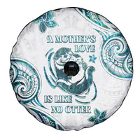 New Zealand Aotearoa Hari Ra Mama Spare Tire Cover A Mother's Love Is Like No Otter LT05 - Polynesian Pride