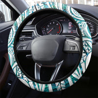 New Zealand Aotearoa Hari Ra Mama Steering Wheel Cover A Mother's Love Is Like No Otter LT05 - Polynesian Pride