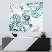 New Zealand Aotearoa Hari Ra Mama Tapestry A Mother's Love Is Like No Otter