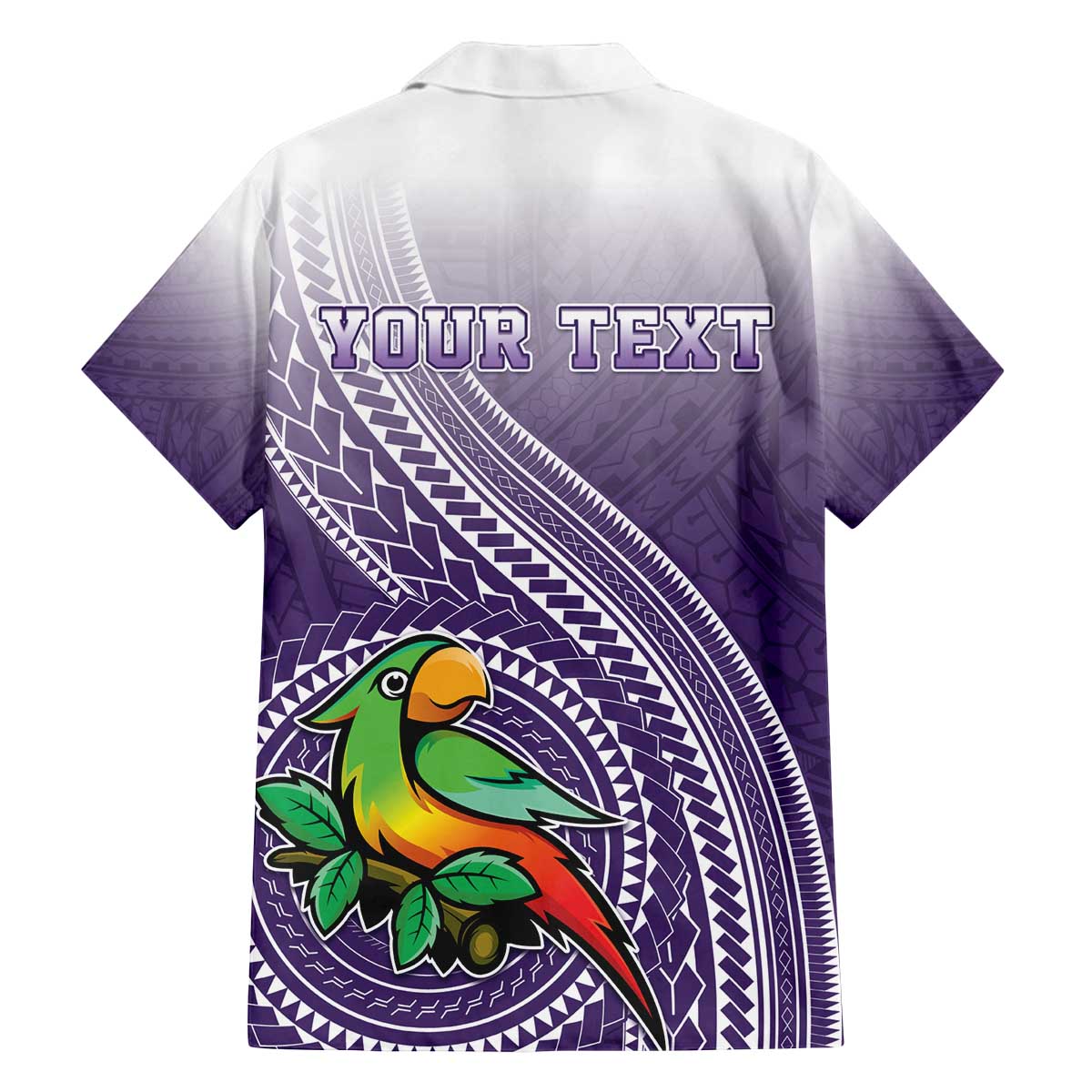 Personalized Manua High School Family Matching Off The Shoulder Long Sleeve Dress and Hawaiian Shirt Polynesian Tribal Pattern LT05 - Polynesian Pride