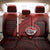 Fagaitua High School Back Car Seat Cover Polynesian Tribal Pattern