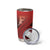 Personalized Fagaitua High School Tumbler Cup Polynesian Tribal Pattern