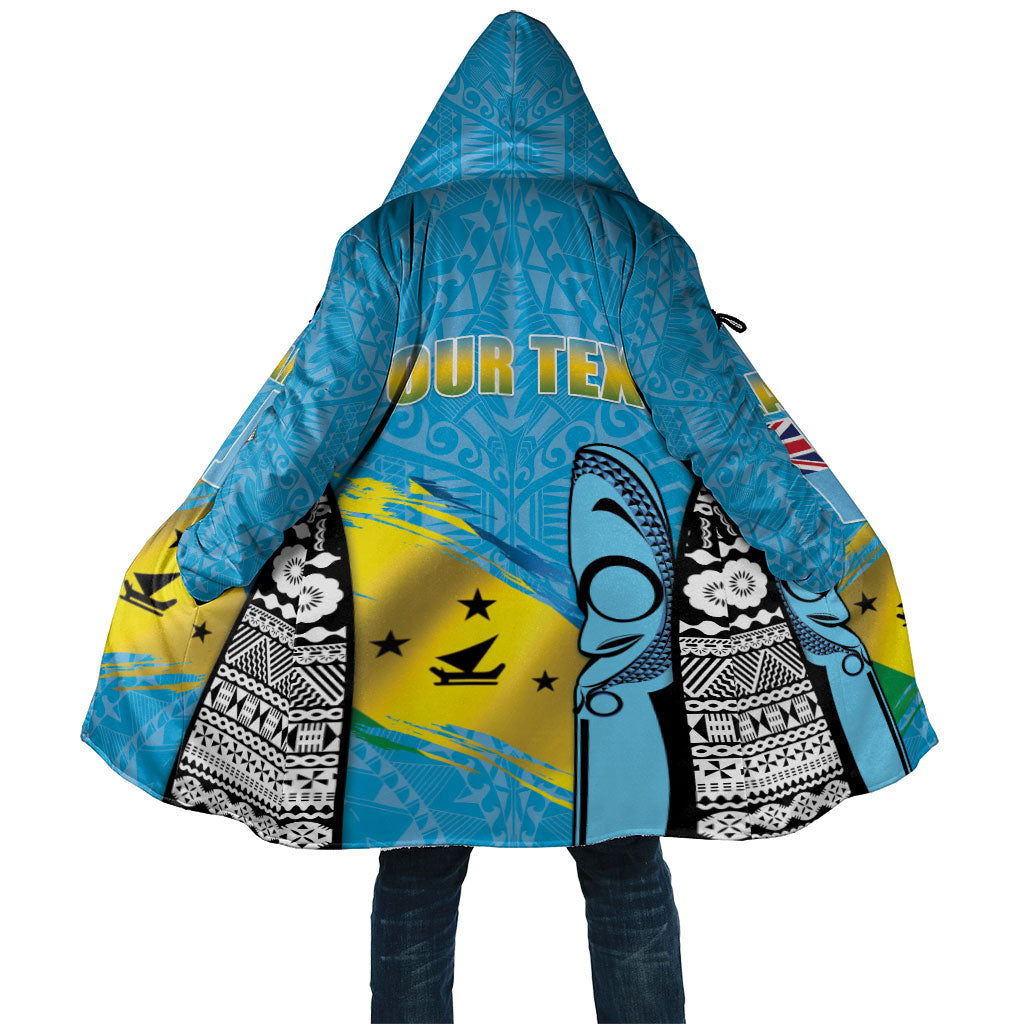 Personalised Malampa Fiji Day 2026 Cloak Unique Style