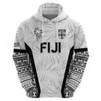 Custom Fiji 2026 Rugby Hoodie Fijian Tapa Pattern