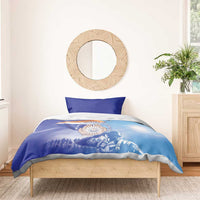 Marshall Islands Remembrance Day Bedding Set We Will Always Remember