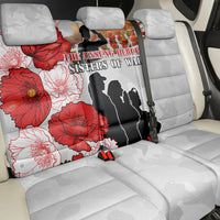 New Zealand ANZAC Day Back Car Seat Cover The Unsung Heroes Sisters of War LT05 - Polynesian Pride