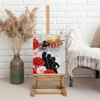 New Zealand ANZAC Day Canvas Wall Art The Unsung Heroes Sisters of War LT05 - Polynesian Pride