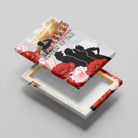 New Zealand ANZAC Day Canvas Wall Art The Unsung Heroes Sisters of War LT05 - Polynesian Pride