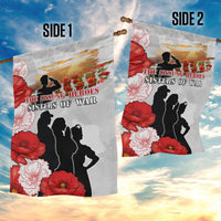 New Zealand ANZAC Day Garden Flag The Unsung Heroes Sisters of War LT05 - Polynesian Pride